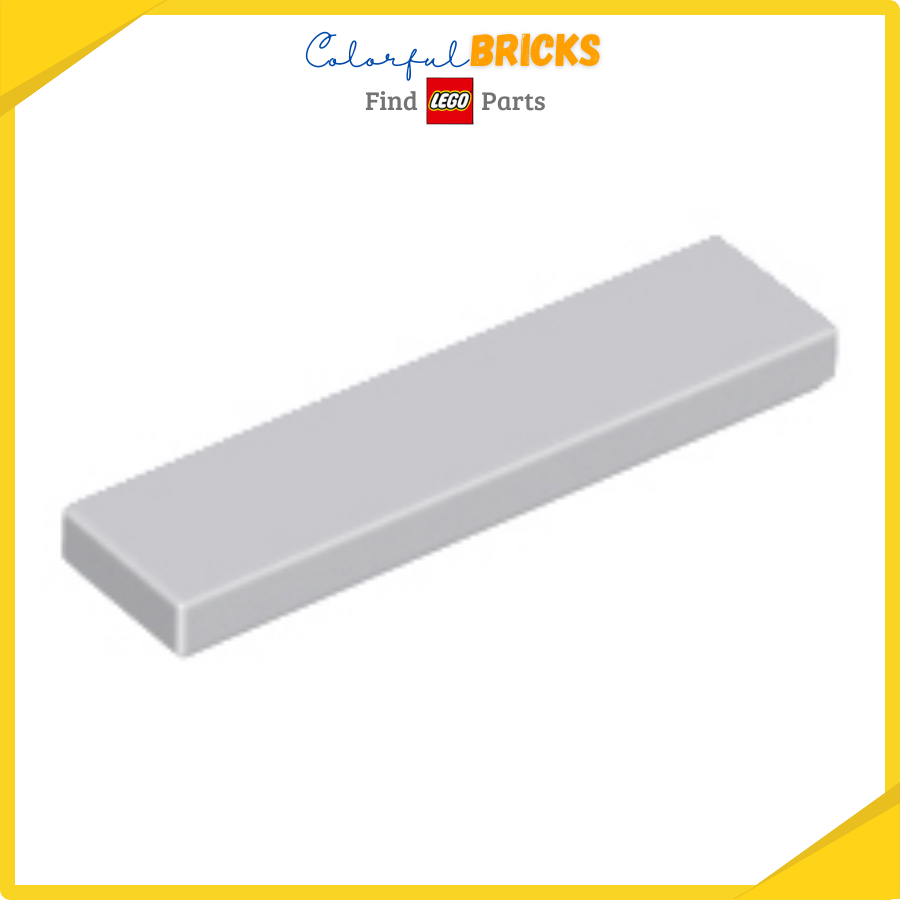 Gạch Lego chính hãng | Tấm trơn lót nền 1x4 | Tile 1 x 4 | ID: 2431 - 4211356