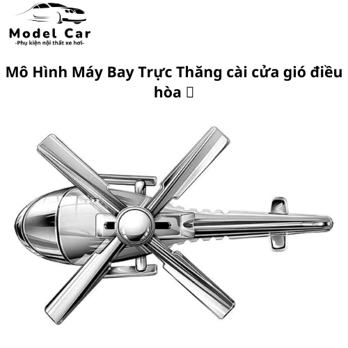 Mô hình máy bay trực thăng