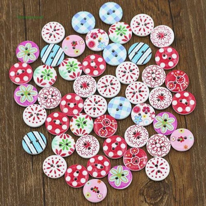 Cúc tròn có nhiều hoa văn