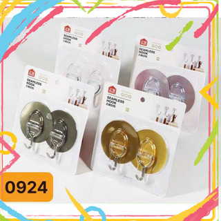 Combor 3 móc dán tường siêu bám dính dễ thương