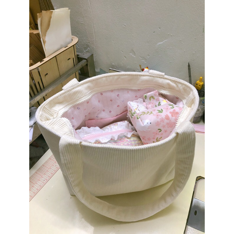 TÚI TOTE TÚI XÁCH ĐI HỌC ĐI CHƠI - HANDMADE BY 1402.Sew 🌸🌸