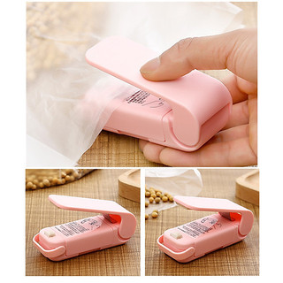 Máy Hàn Miệng Túi Mini (Tặng kèm pin)