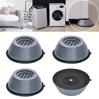 Sét 4 chân đế máy giặt .Chân kê máy giặt