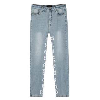 Quần Jeans Amand Grey Mist Jeans Bản Đầy Đủ mẫu Hot, New, Quần bò Amand thời trang phong cách trẻ trung