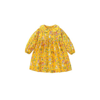 Váy bé gái little maven 2-7t