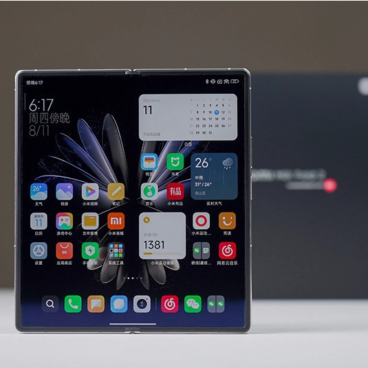 SIÊU PHẨM Xiaomi Mix Fold 2  - Hàng Chính Hãng, Nguyên Seal Xịn