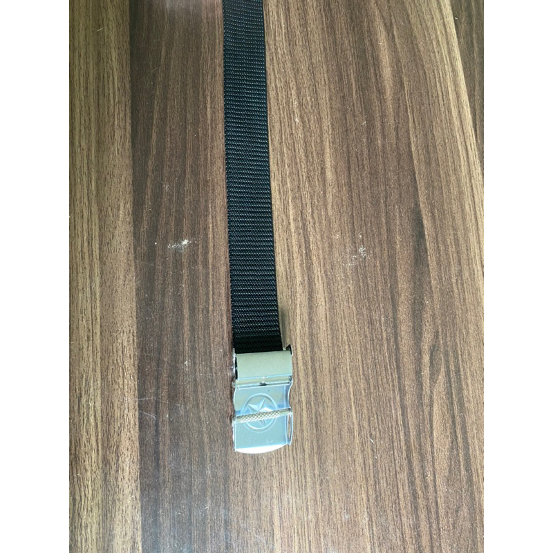 Thắt lưng dù lính có sẵn 2 màu nhanh gọn lẹ nhe