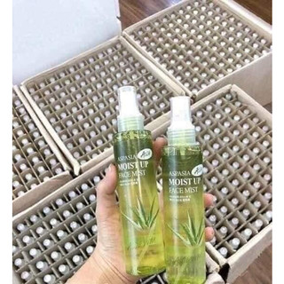  Xịt Khoáng Nha Đam - Cân Bằng Cấp Ẩm 150ML 