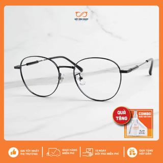 Gọng Kính Cận B-Titanium Shady Unisex G1850 (Nhiều Màu)
