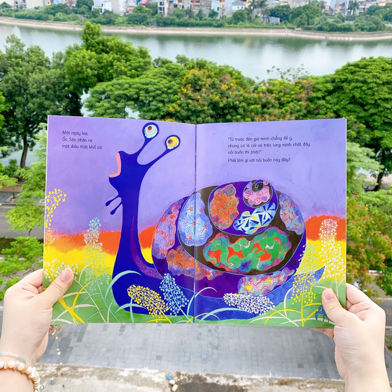 Sách Ehon - Combo 4 cuốn Phát triển cảm xúc cho bé 3 6 tuổi (Tranh truyện ehon Nhật Bản cho bé) | BigBuy360 - bigbuy360.vn