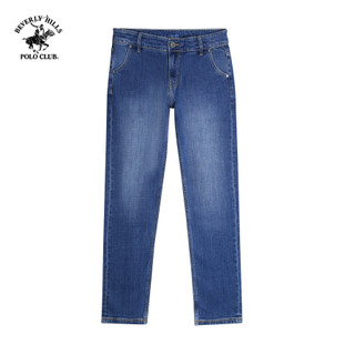 Beverly Hills Polo Club - Quần dài Nam Regular Fit Xanh nhạt JMRLW23V005 - BHPC