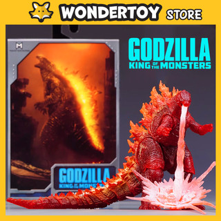 Mô hình Neca Godzilla Burning 2019 King of the Monsters Action Figure