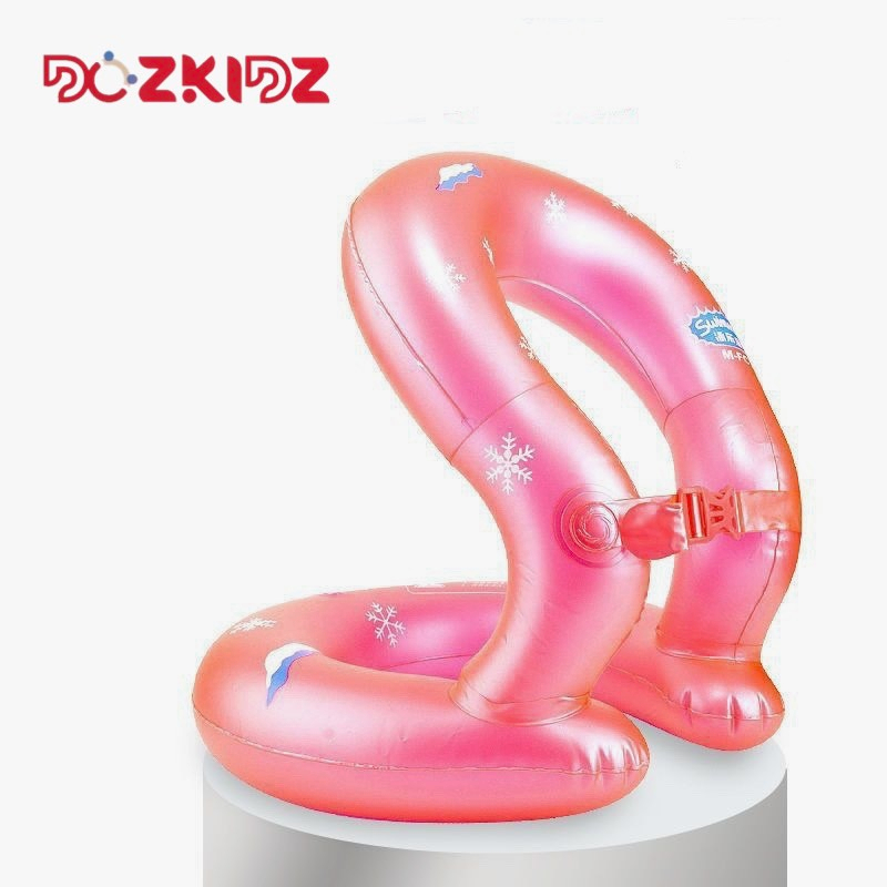 Phao bơi trẻ em dạng vòng đeo dưới cánh tay size 80-115cm phù hợp cho bé từ 1-3 tuổi - DOZKIDZ