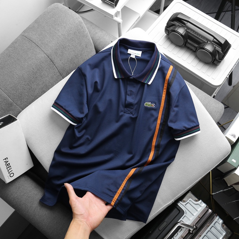 ÁO THUN NAM HÈ POLO HÀNG XUẤT XỊN CHUẨN ĐÉT