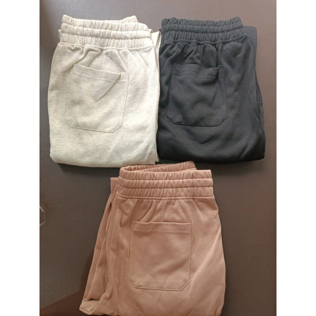 Quần nỉ nư_Chất da cá_ hàng dư