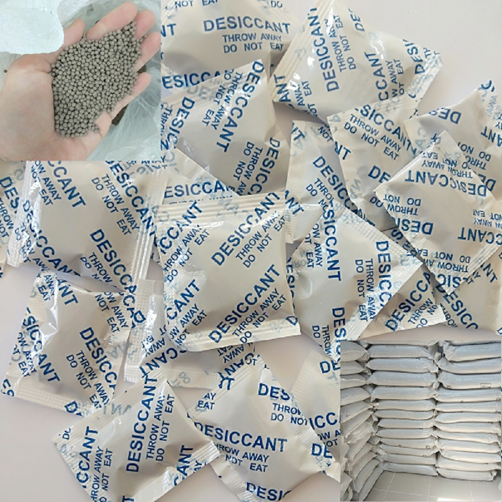 1kg Gói Hút Ẩm Clay 5g/10g/20g