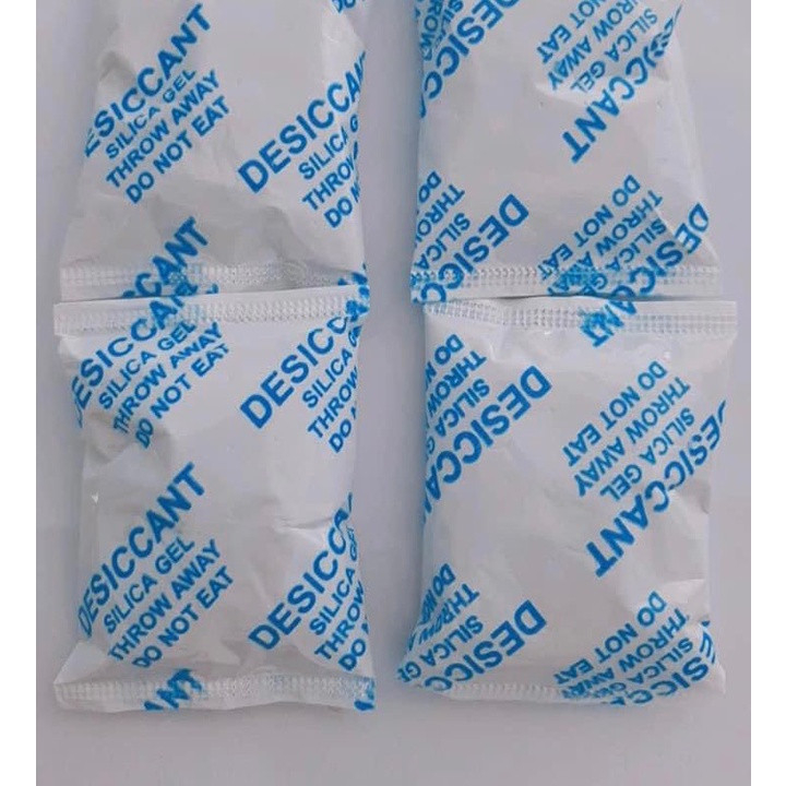 1kg Gói Hút Ẩm Clay 5g/10g/20g