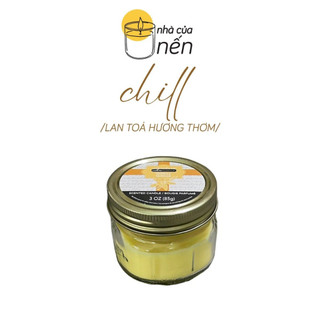 Nến thơm hương Vanilla hàng xuất khẩu tỏa hương cực tốt