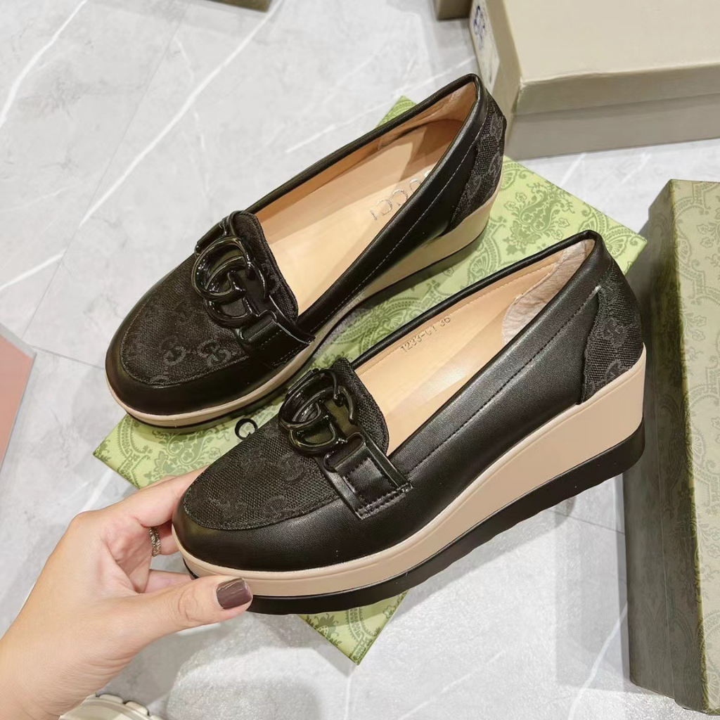 GIÀY MOCA GC ĐẾ XUỒNG NHẸ ÊM