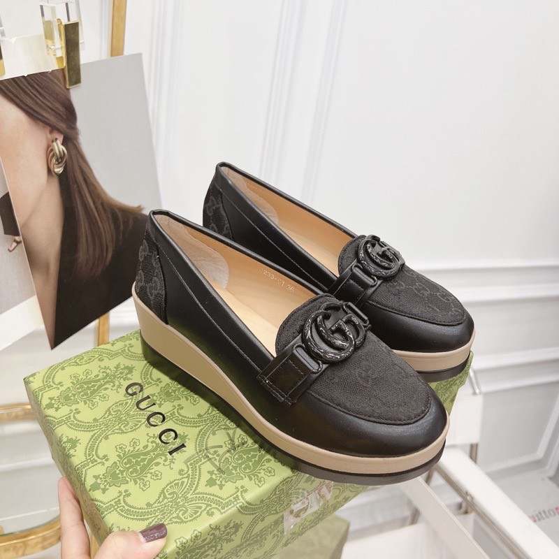 GIÀY MOCA GC ĐẾ XUỒNG NHẸ ÊM