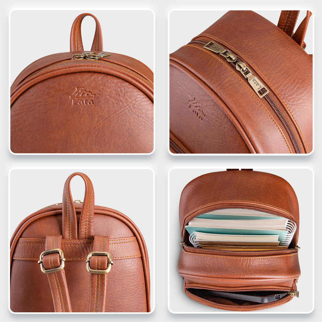 Balo da nữ mini thời trang Lata BAL62