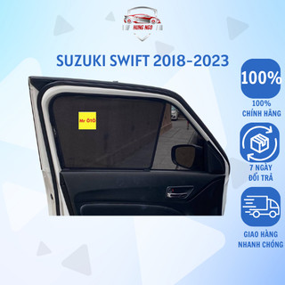 Rèm che nắng xe suzuki swift 2018-2023 loại 1 mr.oto. chuẩn khít theo xe. bảo hành 2 năm
