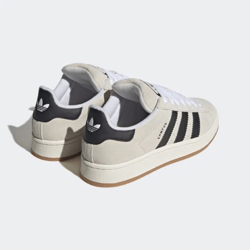 Giày Thể Thao Adidas Campus 3 màu bassic , Giày Campus 3 sọc phối đồ siêu cực dễ | BigBuy360 - bigbuy360.vn