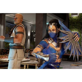 Đĩa game Mortal Kombat 1 cho máy Ps5