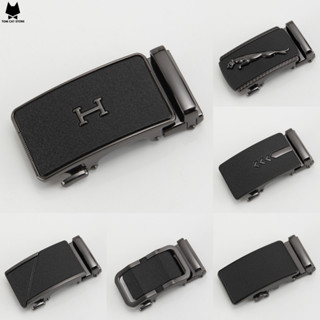 "HÀNG HÃNG XỊN"➡Đầu Khóa Thắt Lưng Nam,Mặt Khóa Tự Động HÃNG Hơp Kim Đúc Nguyên Khối