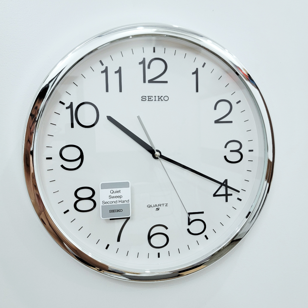 Đồng hồ Treo tường Seiko PAA020 Chính hãng Nhật Bản - Hàng nhập Thái Lan