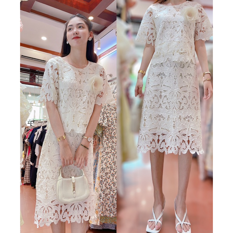 SET REN ÉP CAO CẤP CÓ BÁN RỜI