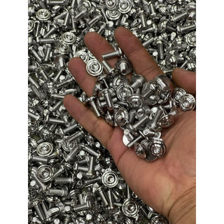 [BÁN LẺ 6li15] ỐC salaya 6li15 MẪU THÁI V7 - SALAYA INOX 304 - BẢO HÀNH RỈ SÉT