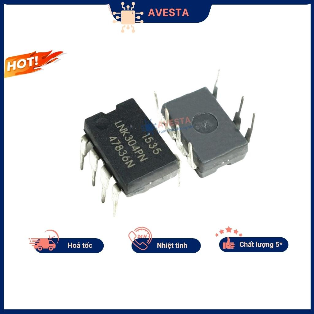 IC nguồn LNK304PN LNK304 nhập khẩu chính hãng đảm bảo chất lượng Avesta