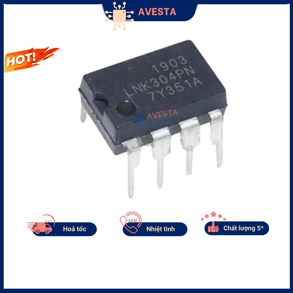 IC nguồn LNK304PN LNK304 nhập khẩu chính hãng đảm bảo chất lượng Avesta