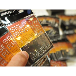 [HCM] SPLIT RING 51 BKK - Khoen gắn lưỡi Lure