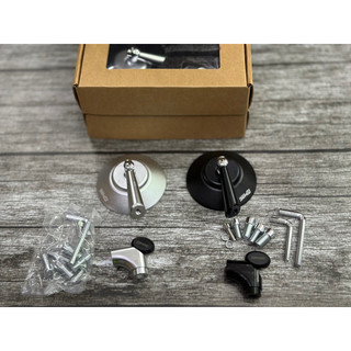 Kính tròn h2c chân ngắn 8,7cm