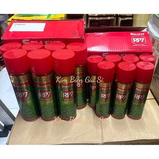 Rp7 selleys’ chai xịt chống rỉ sét mẫu mới 175g, 350g