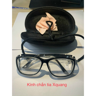 Dụng cụ hỗ trợ chụp X-quang (áo chì, găng tay chì...)