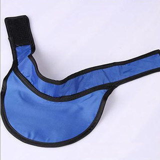 Dụng cụ hỗ trợ chụp X-quang (áo chì, găng tay chì...)