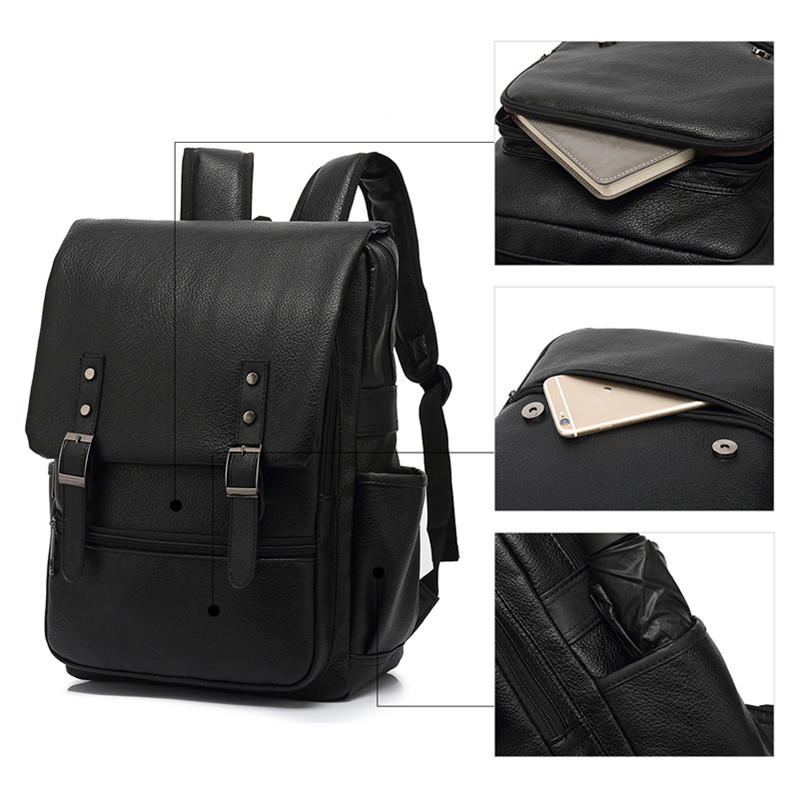 Balo đa năng da PU Hàng cao cấp -Oz252