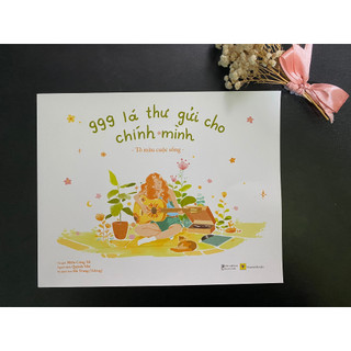 Sách - (TÔ MÀU) 999 Lá Thư Gửi Cho Chính Mình - AZ