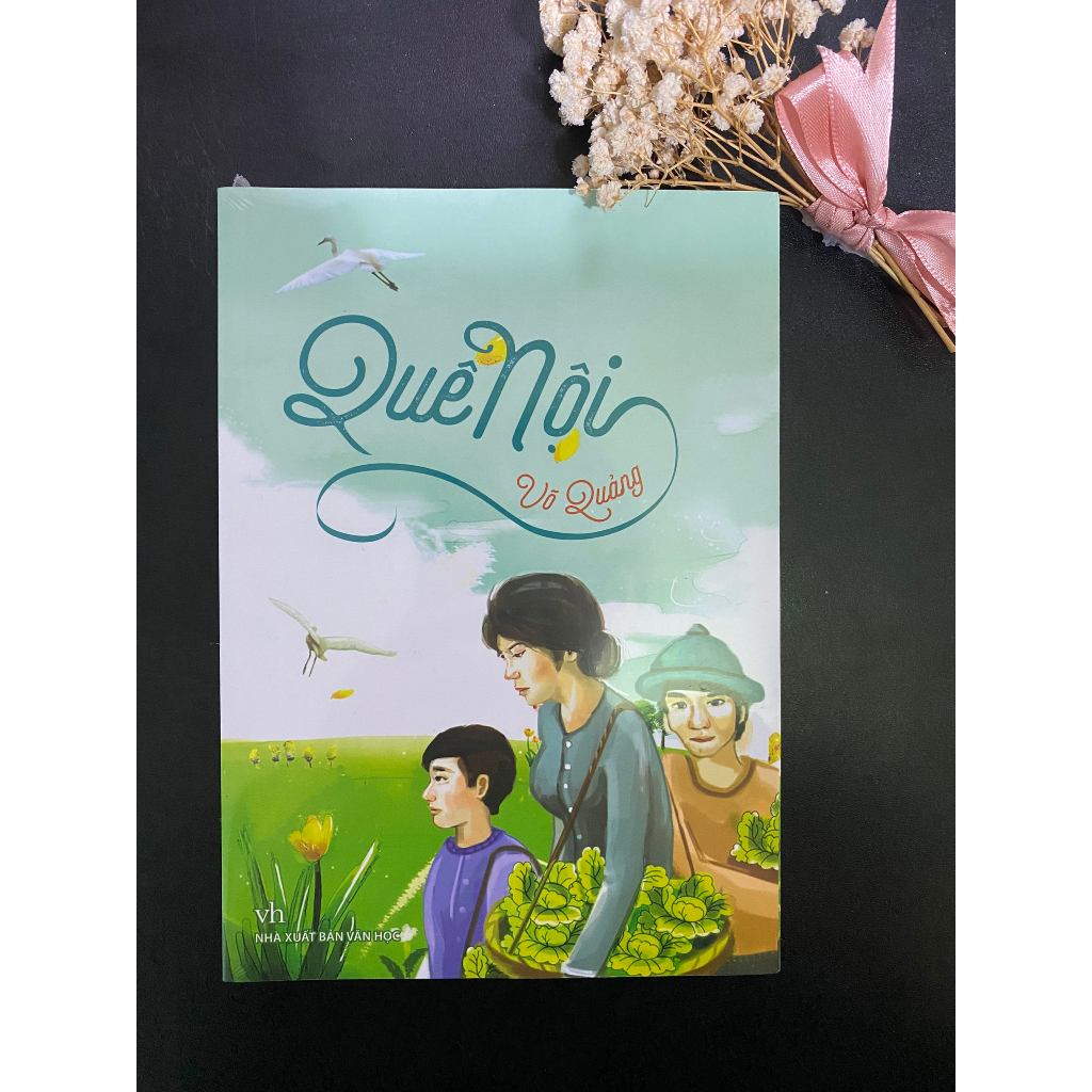 Sách - Quê Nội ( Võ Quảng )