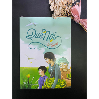 Sách - quê nội