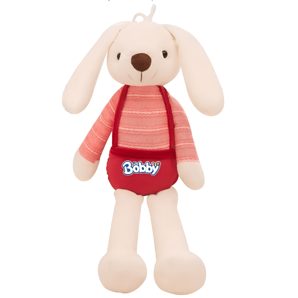Thỏ tai dài hàng khuyến mãi bobby