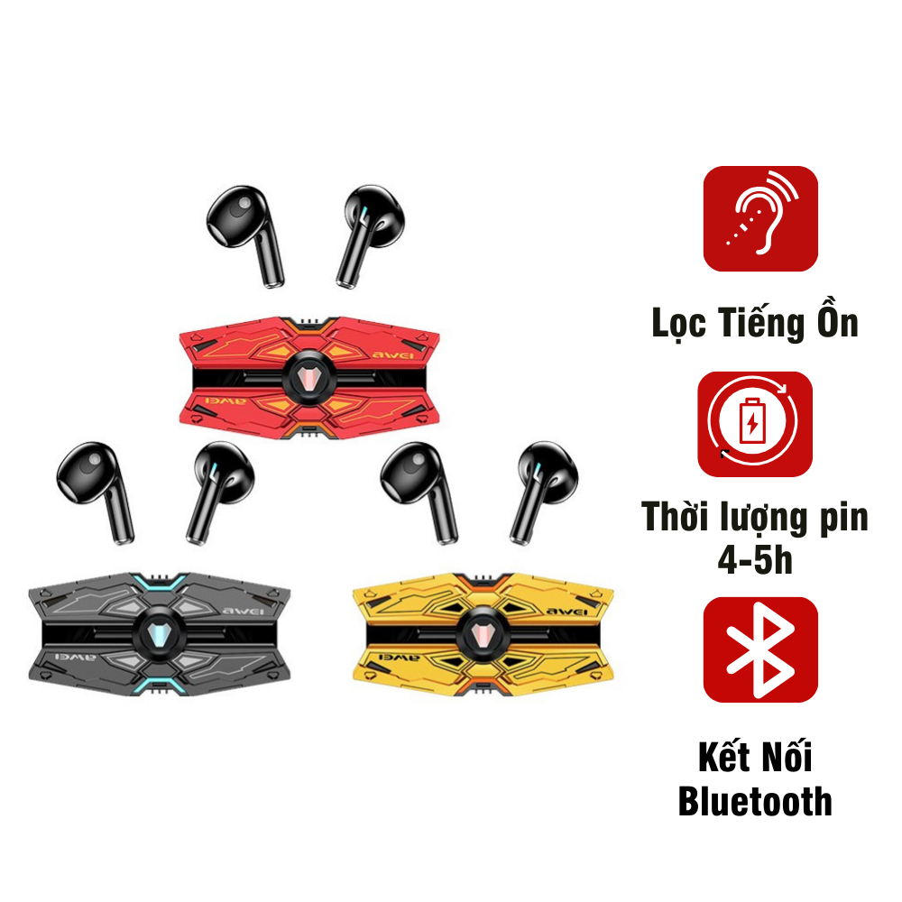 Tai nghe bluetooth không dây gaming âm thanh HIFI mô hình marvel chính hãng ZUZG BTMV21