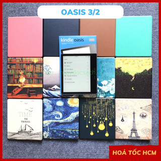 OASIS 3 | Phụ kiện cho máy đọc sách Kindle Oasis 3, Oasis 2; bao da, cover, ốp lưng, túi đựng, miếng dán