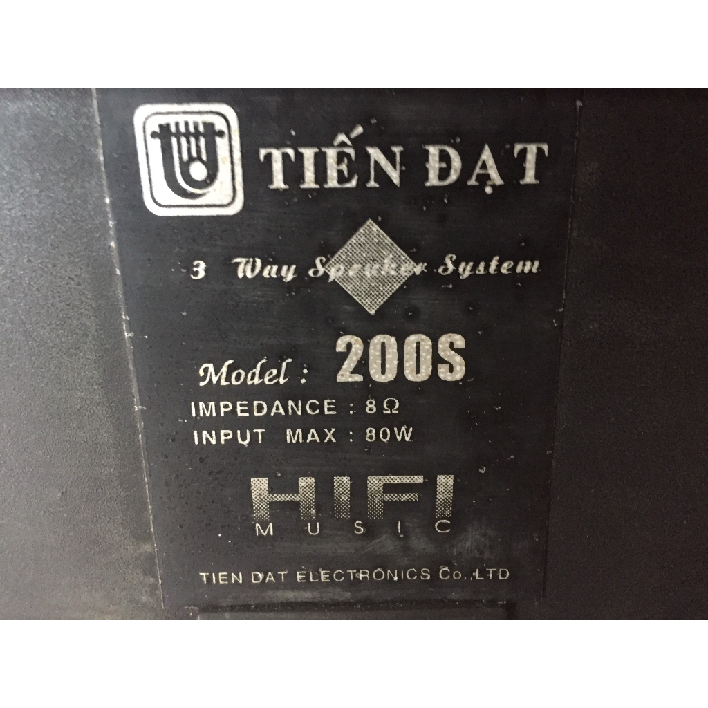 CẶP LOA CHÍNH HÃNG KARAOKE GIÁ RẺ