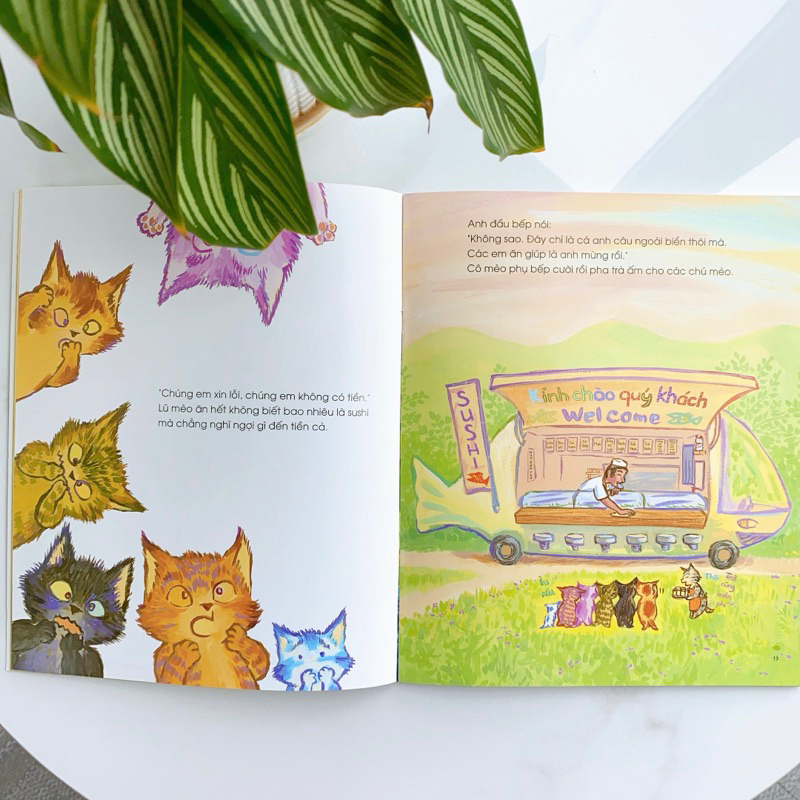 Sách Ehon - Phát triển quan sát - Combo quan sát 1 - Cho bé 3 6 tuổi (Tranh truyện ehon Nhật Bản cho bé) | BigBuy360 - bigbuy360.vn