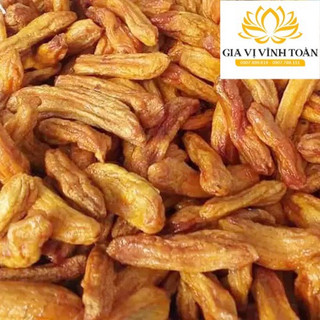 Chuối sấy dẻo Đà Lạt - Chuối nguyên trái sấy dẻo