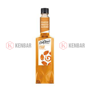 DAVINCI HẠNH NHÂN / ĐÀO /  VẢI 750ML